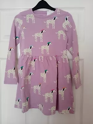 Girls Marks And Spencer Dress Age 6-7 Years Bnwt • £5