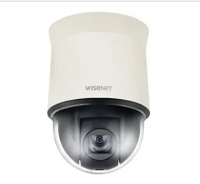 Wisenet QNP-6230 Security Camera IP Internal PTZ Dome. 1920 X 1080p 23x Zoom. • £144.99