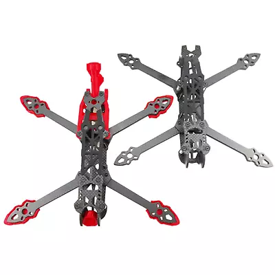 MARK4 5inch Carbon Fiber Quadcopter Frame With Print HD Adapter For DJI Drone • $30.99