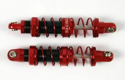 2 X 80mm UPGRADE GDS Shocks For 1/10 Rc Car Crawler TRX-4 Axial SCX10 CC01 G31a • £24.95