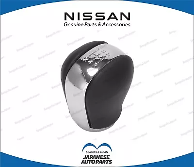 Nissan Gt-r Bnr34 R34 Rb26 Rb26dett 6-speed Shift Knob Genuine Oem Skyline • $229.27