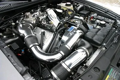 Mustang Cobra Procharger 4.6L P-1SC-2 Supercharger HO No Tune Kit System 03-04 • $5599