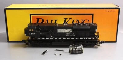 $114.99 • Buy MTH 30-2226-1 Norfolk Southern SD-90 MAC Diesel Engine W/Proto-Sound 2.0 #7201