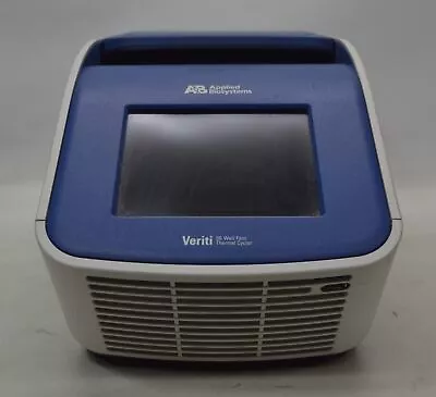 A&B Applied Biosystems Veriti 96 Well Thermocycler • $499.49