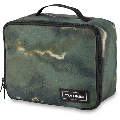 New Dakine Lunch Box 5L Olive Ashcroft Camo - Insulated Cooler Retails For $32 • $14.80