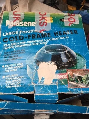 £5 • Buy Parasene Greenhouse Heater