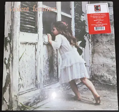 Violent Femmes Self Titled Vinyl Lp 35th Anniversary 180 Gram Sealed Mint • $45.36