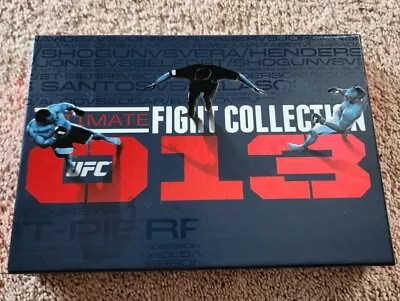 Ultimate Fight Collection 2013 20 DVD Disc Set MMA Mixed Martial Arts EUC • $79.99