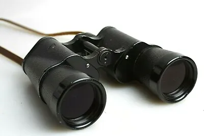 Nikon Nippon Kogaku Tokyo Mikron 7X50 Binoculars • $99.99