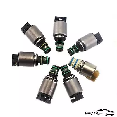 7Pcs Transmission Solenoid Kit Set 6R60 6R80 For Mercury Lincoln Explorer Ford • $149.59