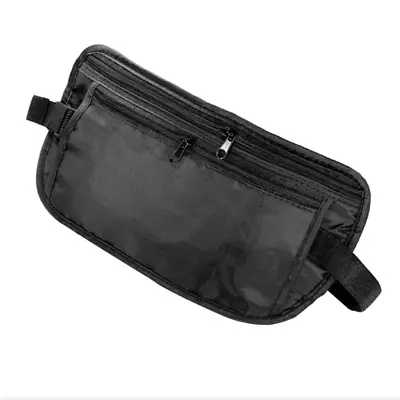 Men Women Fanny Pack Belt Waist Bag Cross Body Sling Shoulder Travel Sport Pouch • $6.85