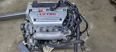 2006-2011 Honda Civic SI 2.0L 4CYL Engine Assembly Complete K20Z3 07 08 09 10  • $3000
