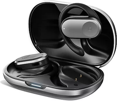 ✅ Ikedon Open Ear Headphones Headphones Wireless Bluetooth With Microphone ✅ • $39.95