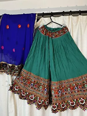 Navratri Collection Chaniya Choli Without Blouse • £25.99