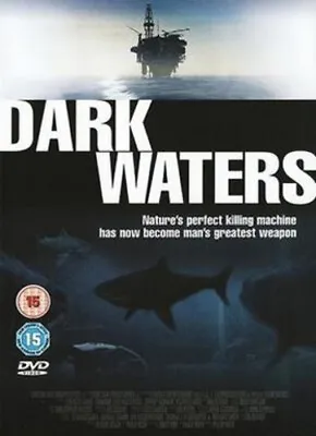 Dark Waters DVD (2006) Lorenzo Lamas Roth (DIR) Cert 15 FREE Shipping Save £s • £3.48