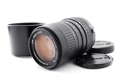 Sigma Zoom DL 100-300mm F/4.5-6.7 Lens From Japan [Good Condition] • $57.18
