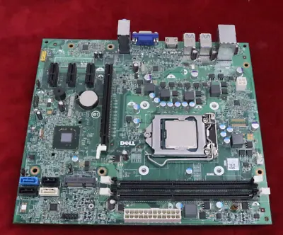 Dell Inspiron 660 Vostro 270 Desktop PC Motherboard 84J0R 084J0R W/ Pentium 2020 • £43.96
