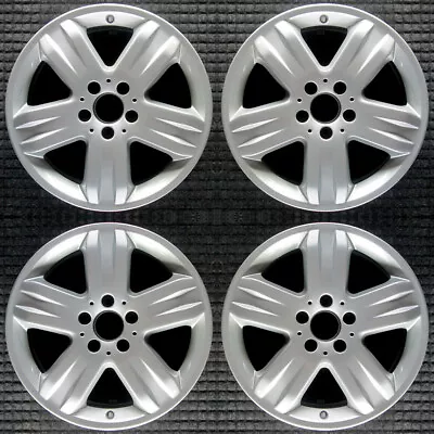 Mercedes-Benz ML350 Painted 17  OEM Wheel Set 2005 • $592.80