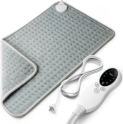 Heating Pad 10 Different Settings Auto Off Function Moist Heat /Dry Heat Therapy • $21.99