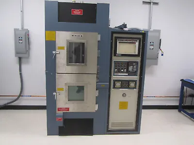 Blue M Hot Cold Chamber WSP-109BMP3 Shock Environmental Test Oven Temperature • $5500