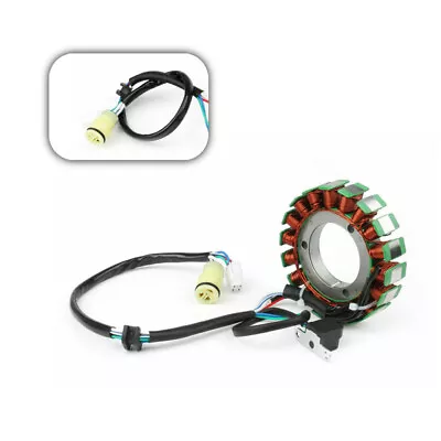 Generator Stator Coil Comp Durable For Yamaha YFM40 Big Bear 400 2WD 2000-2004 • $131.98