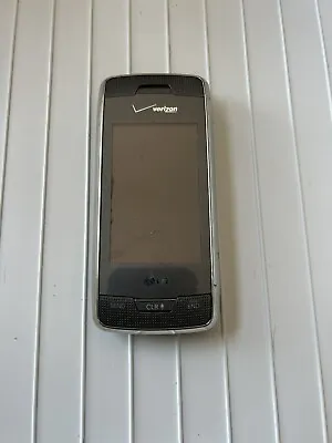 LG Voyager VX10000 - Titanium (Verizon) Cellular Phone • $8