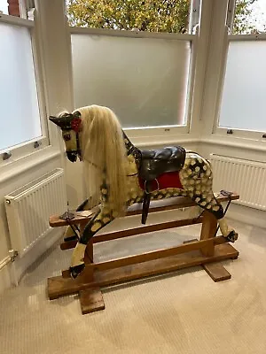 Stunning Full Size Collinson Rocking Horse • £850