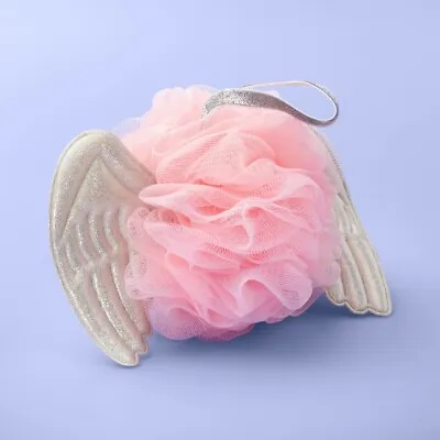 Angel Wings Mesh Sponge - More Than Magic Pink Multi-Colored • $5