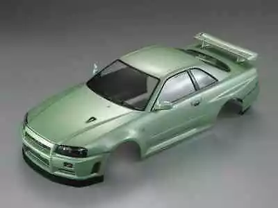 £52.99 • Buy RC Nissan Skyline Bodyshell, 1:10, Finished & Painted 195mm, Killerbody