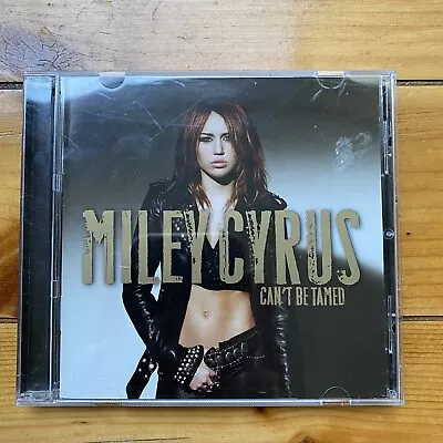 Miley Cyrus – Can't Be Tamed - CD • $5.80