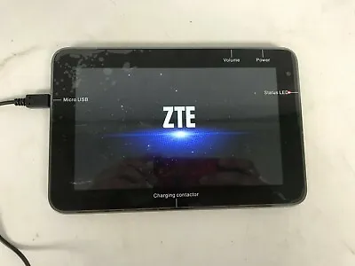 ZTE V72M Digital Life Controller Tablet 4GB AT&T Home Security Automation • $18.99