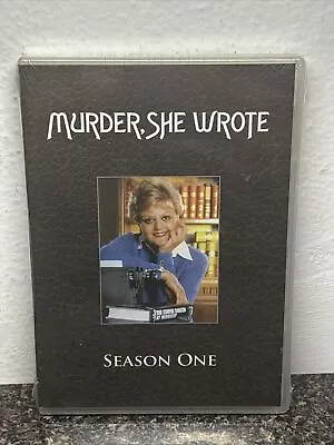 Murder She Wrote: Season One (DVD 1984) • $10