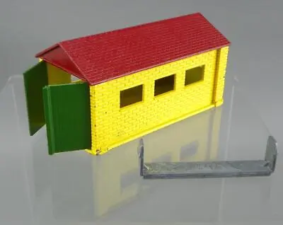 Vintage 1960s Matchbox Shop Lesney Diecast Accessory Pack A3 Garage W/ Clip VGC • $99.97