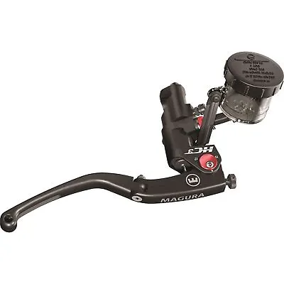 Magura HC3 Radial Master Cylinder Right Hand Dot With Reservoir Black 2100691 • $685.86
