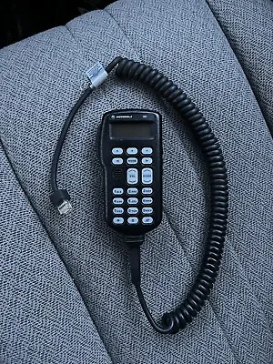 Motorola Astro Xts Handheld Microphone (PLN7737B) • $30