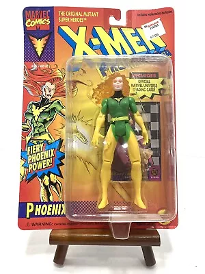 X Men Phoenix Saga 1994 ToyBiz With Fiery Power Action Figure MOC NEW Marvel Vtg • $10