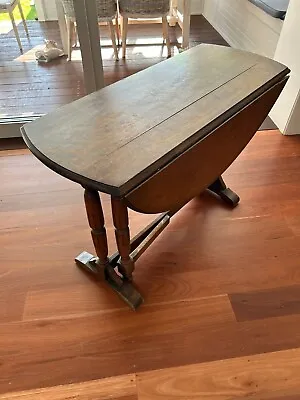 $60 • Buy Round Dropside Dining Table.  Used.