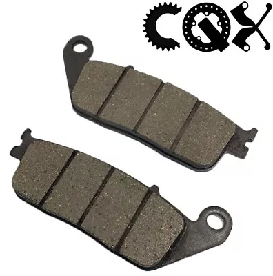 Front Brake Pads For Honda VTX1300S VTX1300C VTX1300R VTX1300T 2003-2009 • $9.28