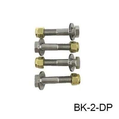 TH Marine Outboard Engine To Jack Plate Stainless Steel Bolt Kit BK-2-DP  • $34.99