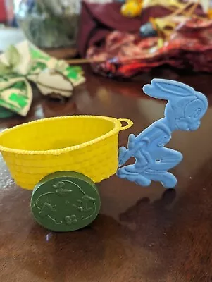 Vintage Plastic Easter Toy 1950-60 • $22