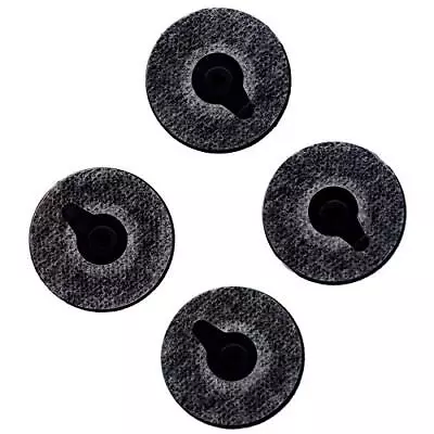 4-Pack Bottom Case Rubber Feet Pads Replacement For MacBook Pro A1398 A1425 A... • $9.71