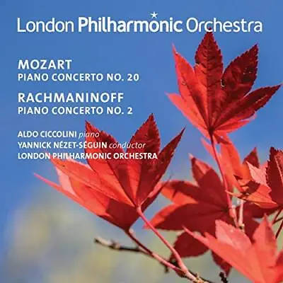 London Philharmonic Orchestra - Mozar... - London Philharmonic Orchestra CD 6MLN • £7.75