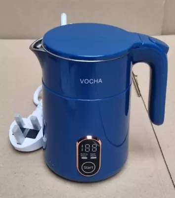 VOCHA Mini Electric Kettle 0.4L Portable Travel Small Electric Kettle • £27.57