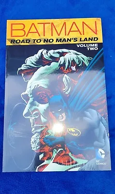Batman: Road To No Man's Land Volume #2 (DC Comics Sept 2016) Factory Sealed • $18.99