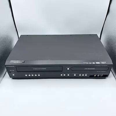 Magnavox VCR DVD Recorder Combo Player ZV450MW8A *Parts Repair As Is* • $61.56