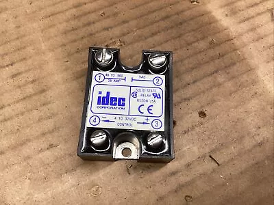 IDEC RSSDN-25A Solid State Relay #881M19 • $10.99