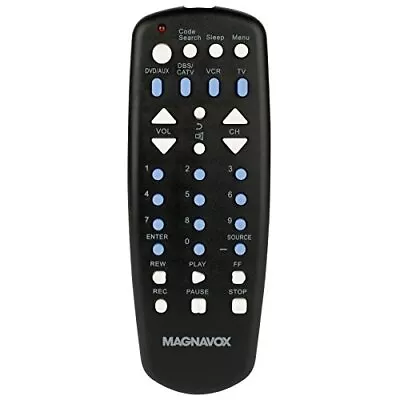 Magnavox 4-in-1 Universal Remote Control • $7.10