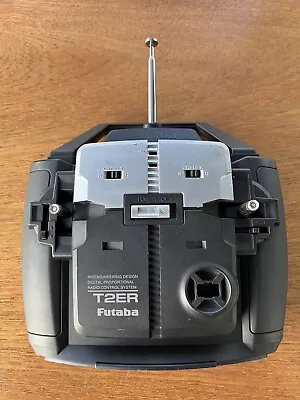 Futaba Attack T2ER RC Remote Control Transmitter 40mhz AM • £13.74