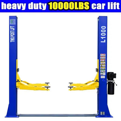 A++++10000 LB L1000 2 Post Lift Car Auto Truck Hoist FREE SHIPPING 220V • $2249