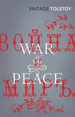 War And Peace • £4.42